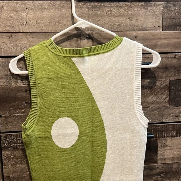 Olive Yin & Yang sweater dress - Picture 5 of 6